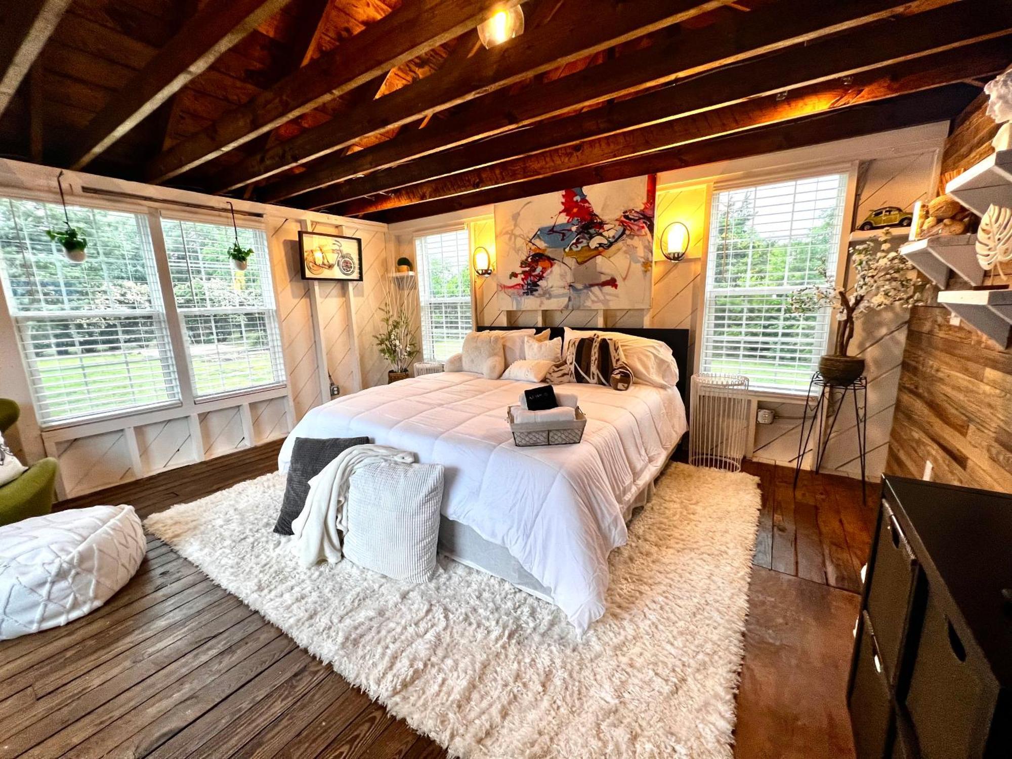 Вілла Cape Charles Tiny Livin' Екстер'єр фото