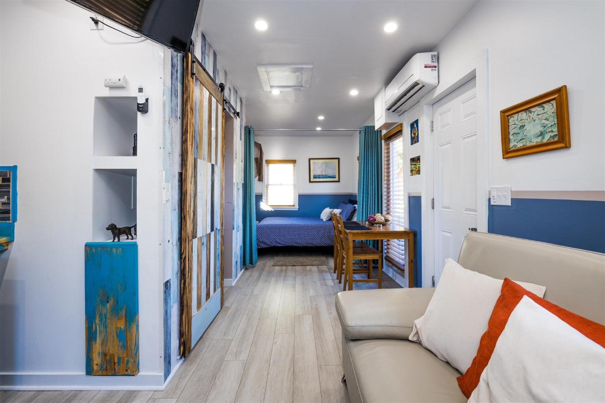 Вілла Cape Charles Tiny Livin' Екстер'єр фото