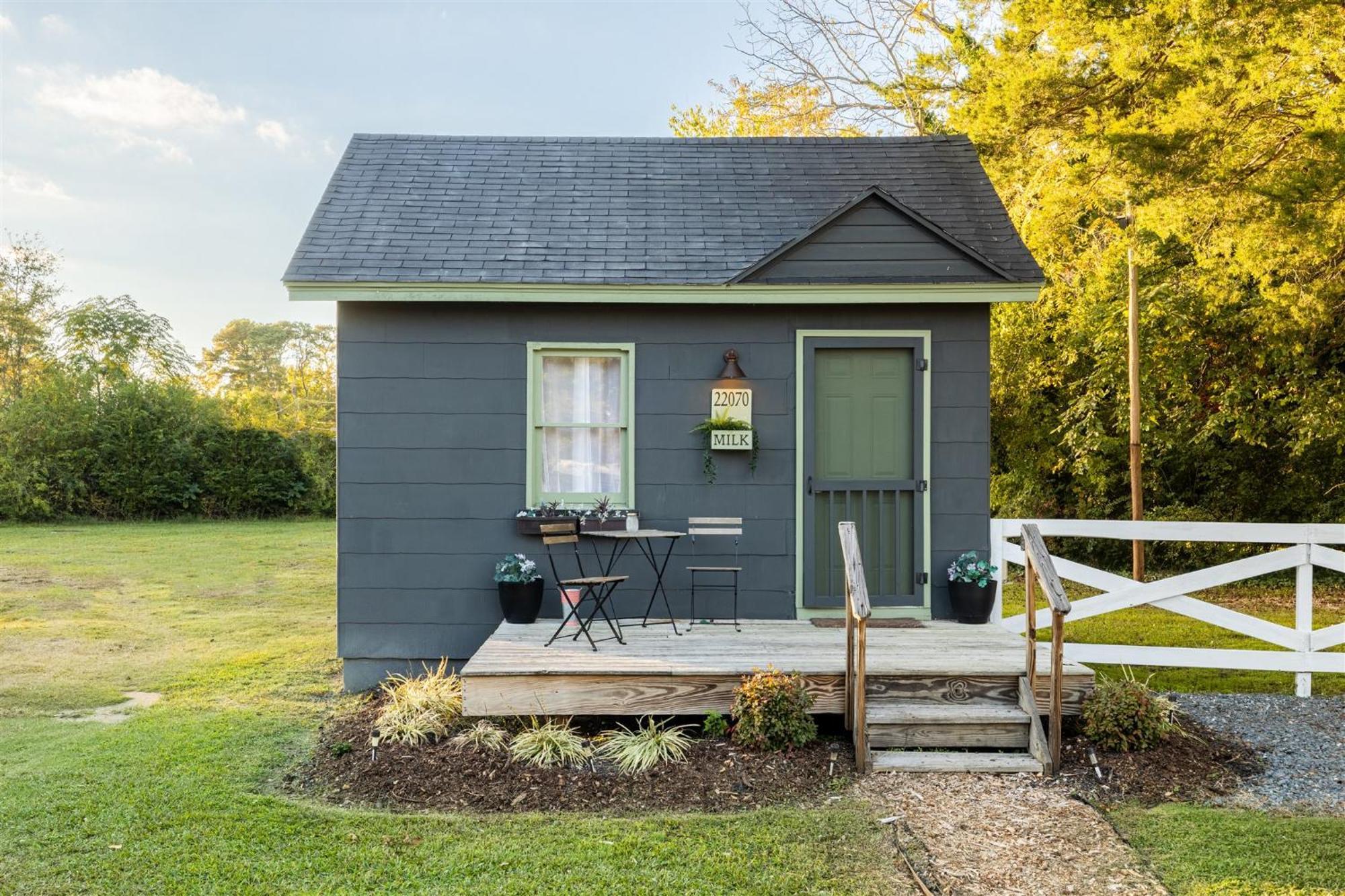 Вілла Cape Charles Tiny Livin' Екстер'єр фото